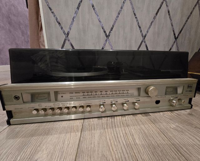 Tocadiscos Bettor EF385