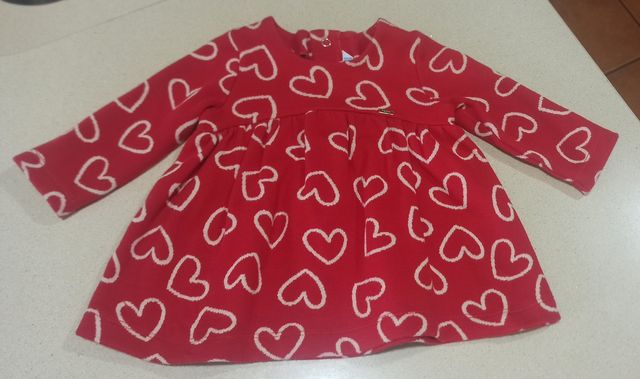 Vestido bebe mayoral