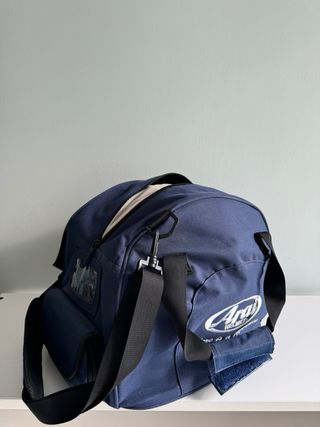Casco Arai RX-7 Isla de Man centenary 