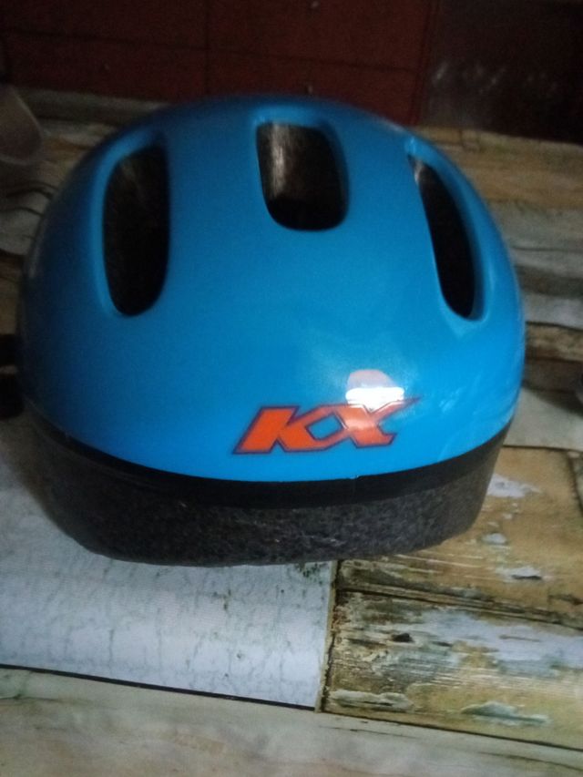 Casco bici infantil