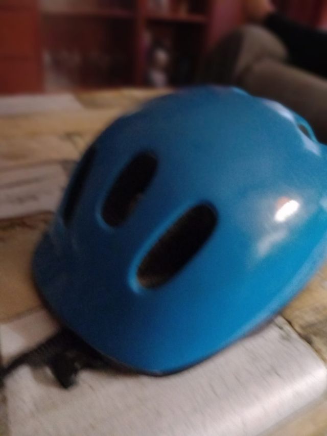 Casco bici infantil