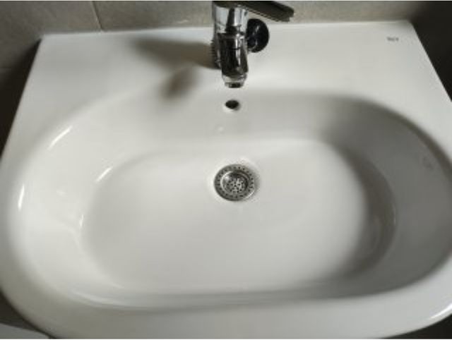 Lavabo suspendido roca de 60 cm nuevo