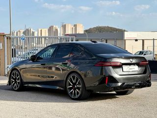 BMW 520d, 2024, M pack PRO