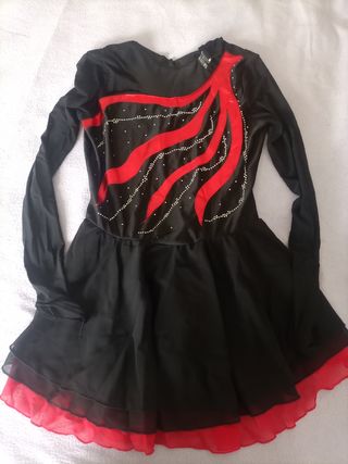 Vestito danza anni 15/16 