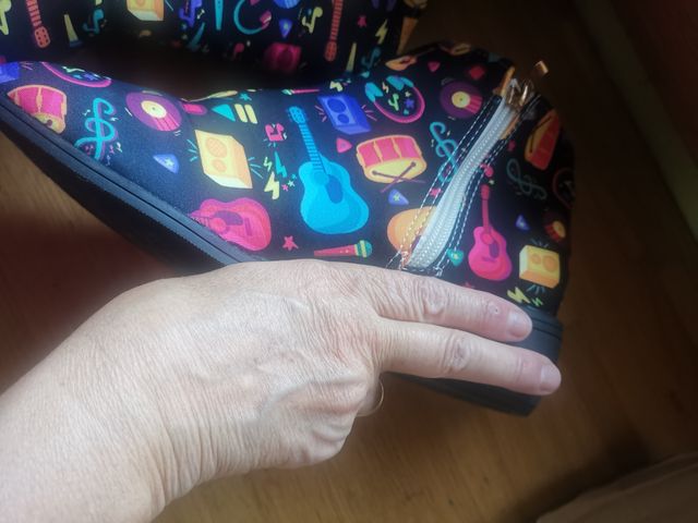 Botines muy originales