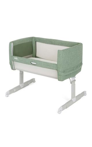 Minicuna joie  + colchón ecus kids