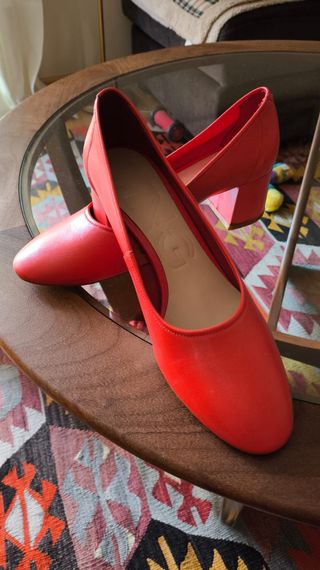 Zapatos Mango