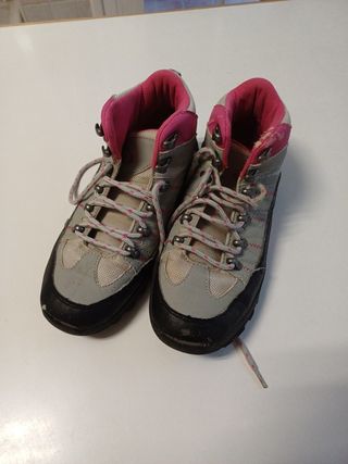 Botas montaña 35