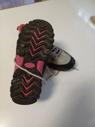 Botas montaña 35