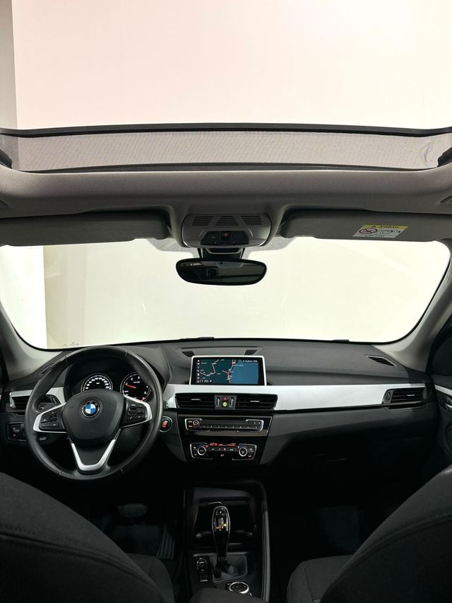 BMW X1 SIN ENTRADA Y SIN CUOTA FINAL IVA DEDUCIBLE