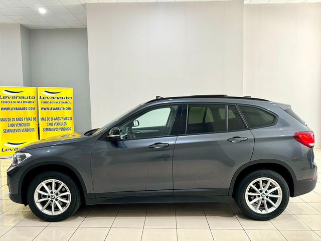 BMW X1 SIN ENTRADA Y SIN CUOTA FINAL IVA DEDUCIBLE