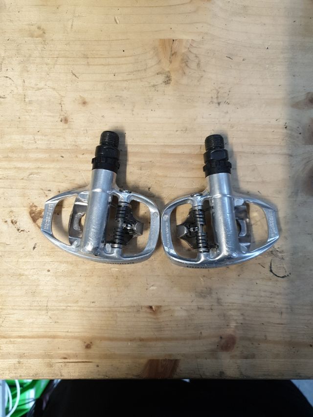 Pedales shimano PD A520