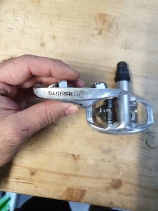 Pedales shimano PD A520