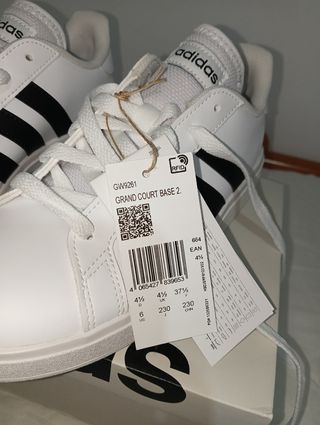 Zapatillas Adidas Grand Court