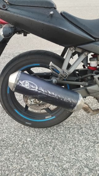 Kymco Quannon 125 2009