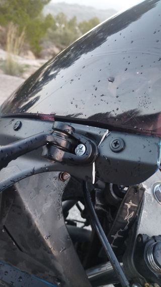 Kymco Quannon 125 2009