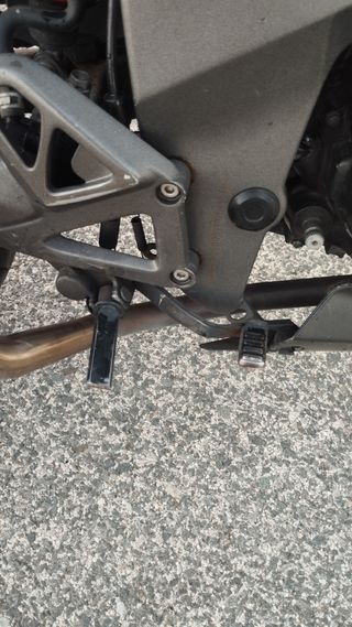 Kymco Quannon 125 2009