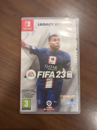 FIFA 23 cambio por FIFA 24