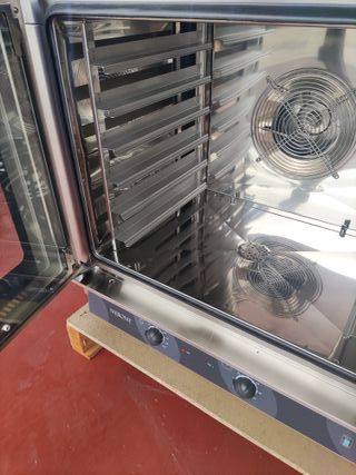 HORNO DE CONVECCIÓN 6 BANDEJAS