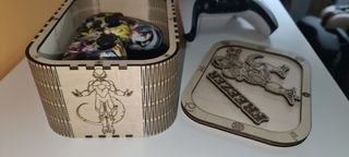Caja para mando ps5, x-box series x, ps4