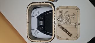 Caja para mando ps5, x-box series x, ps4