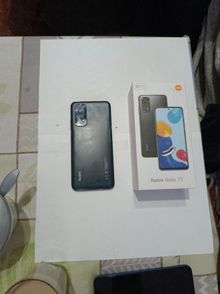 Redmi note 11