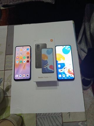 Redmi note 11