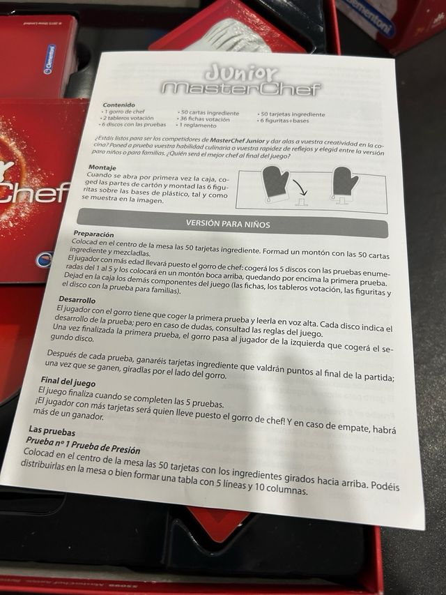 Masterchef junior
