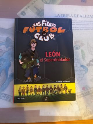 León, Las Fieras del Fútbol Club