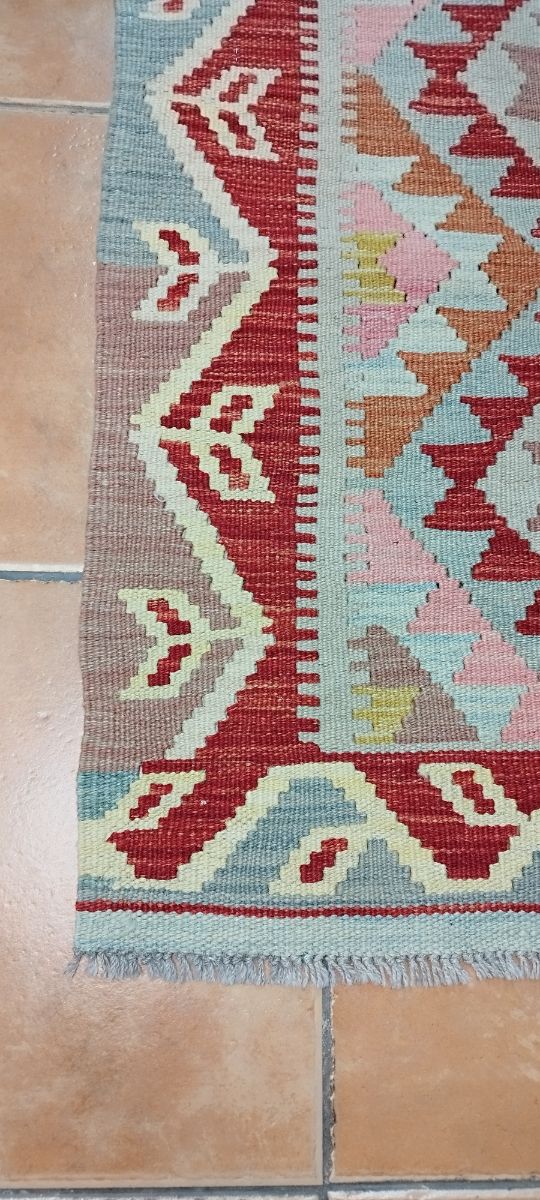 KILIM NUOVO DI ZECCA