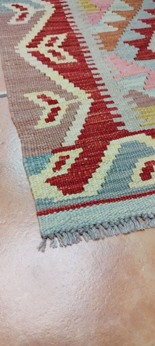 KILIM NUOVO DI ZECCA