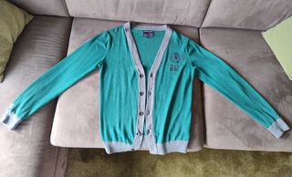 Chaqueta chico algodón Jack & Jones 
