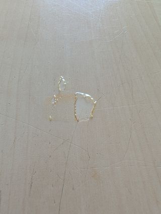 Tavolo e sgabelli allungabili/pieghevoli