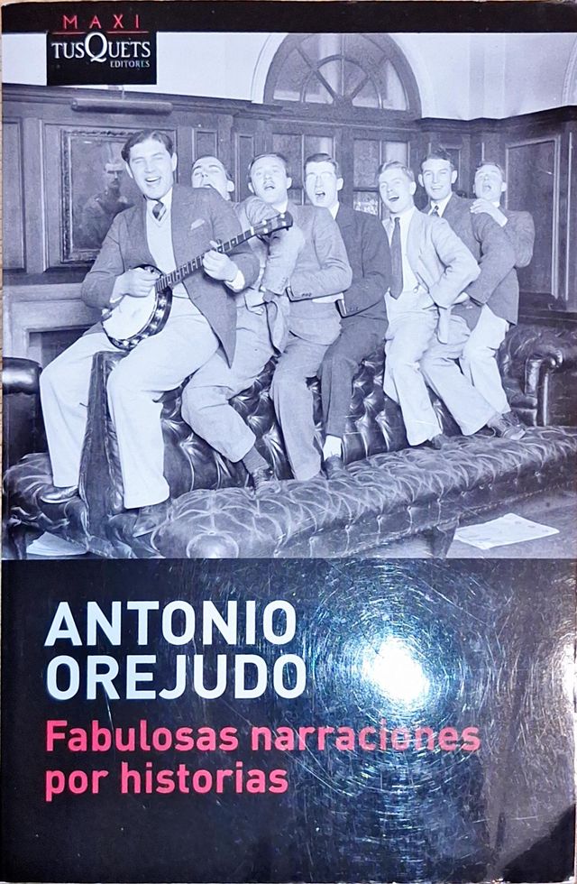 Fabulosas narraciones por historias