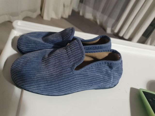 Zapatillas de andar por casa niño