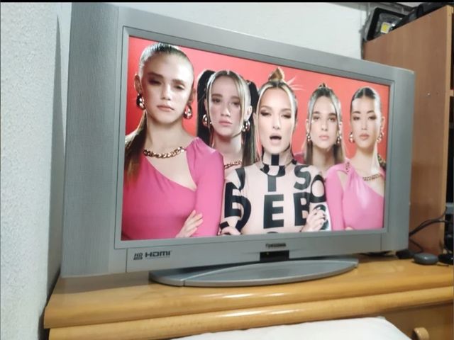 Tv 32 pulgadss, con Mando, HDMI 