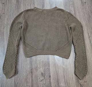 Jersey verde militar XS