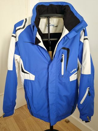 Chaqueta de hombre Dechathlon