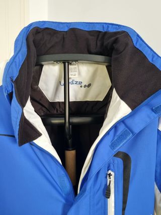 Chaqueta de hombre Dechathlon