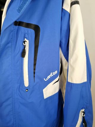Chaqueta de hombre Dechathlon