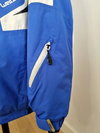 Chaqueta de hombre Dechathlon