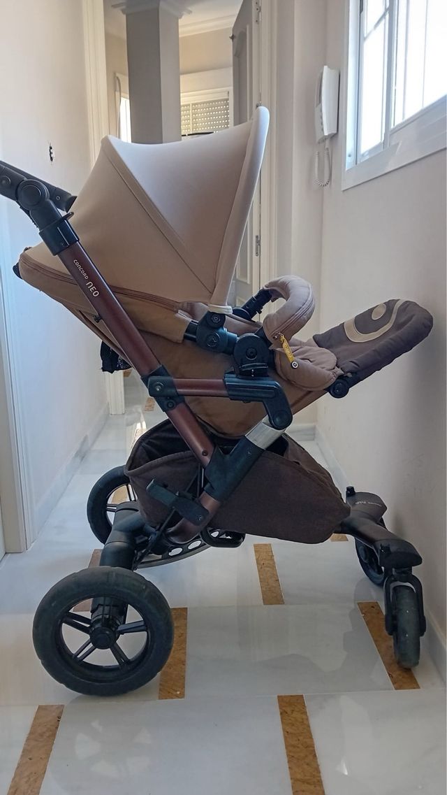 Carrito de bebe Concord Neo