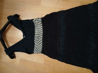 Vestido Victorio y Luchino