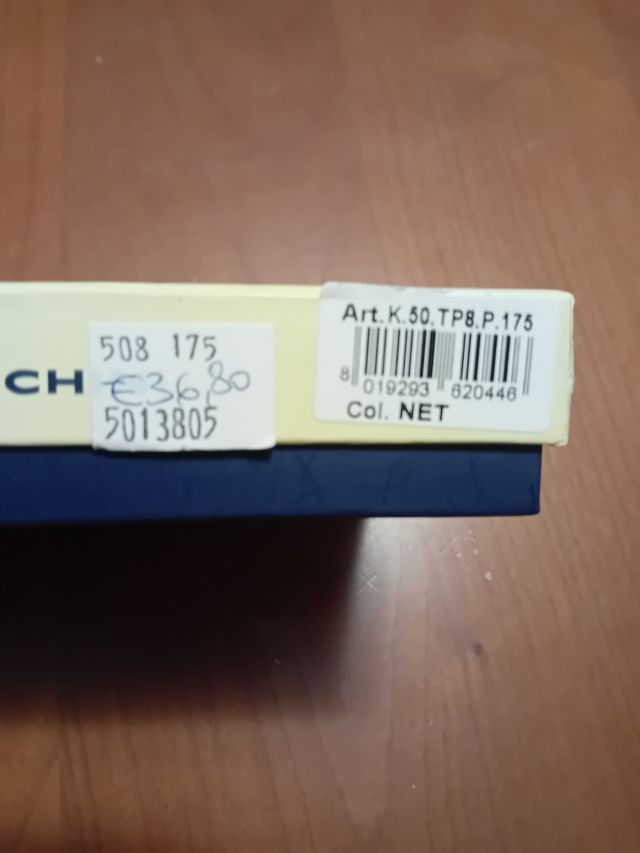 Portafoglio Sergio Tacchini