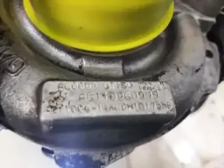 Motor Completo MERCEDES CLASE C (BM 203) piezas24