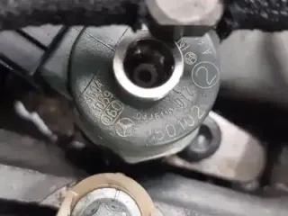 Motor Completo MERCEDES CLASE C (BM 203) piezas24