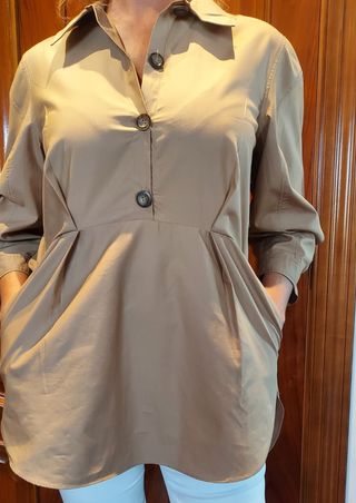 Camisa original Zara talla S