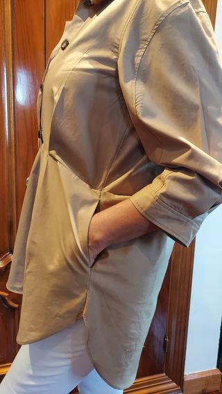 Camisa original Zara talla S