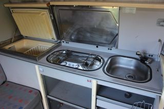 Volkswagen California 2000