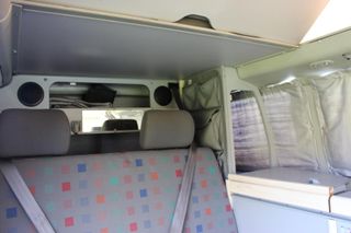 Volkswagen California 2000